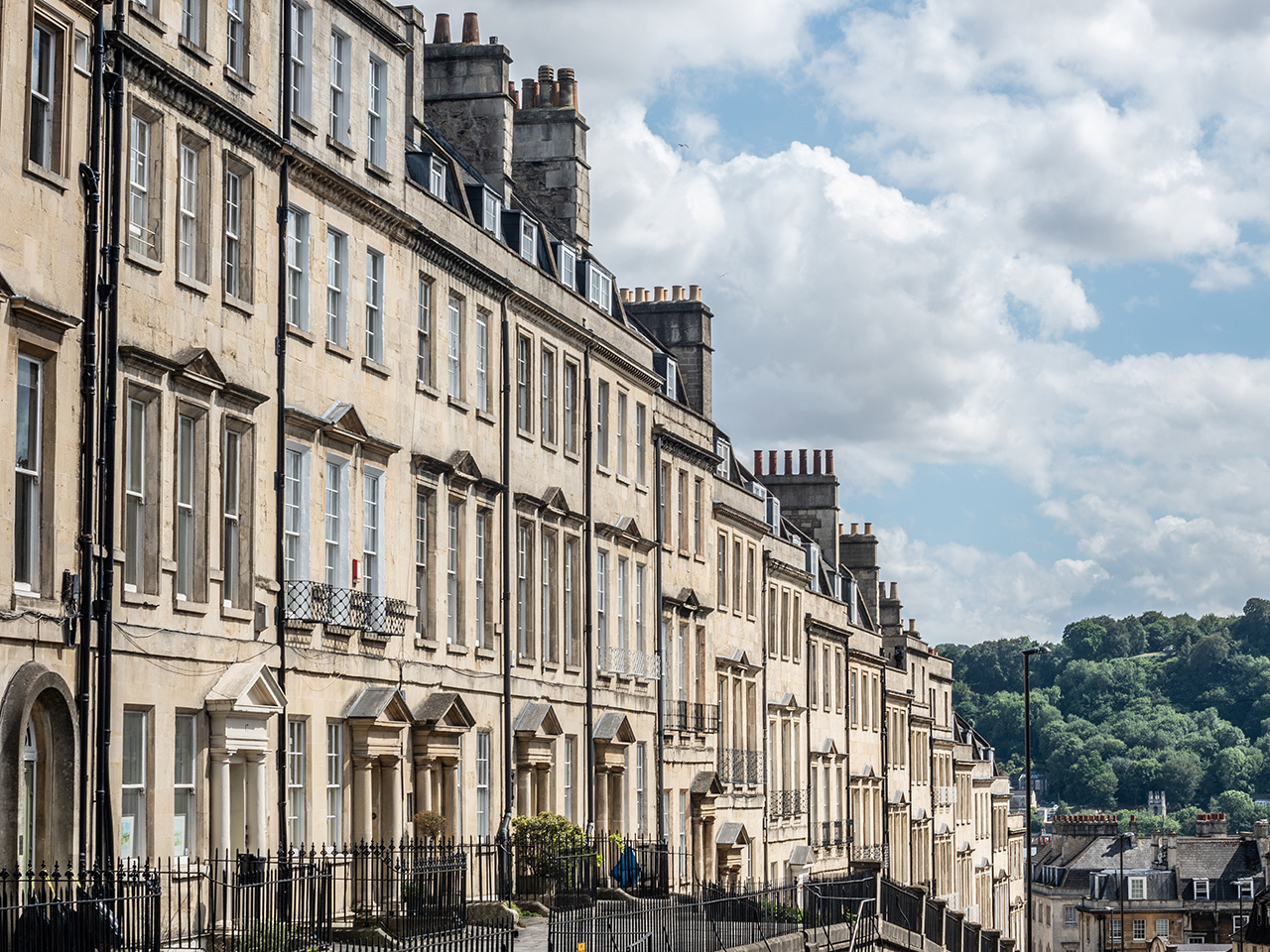 Bath Townhouses Bath Townhouses